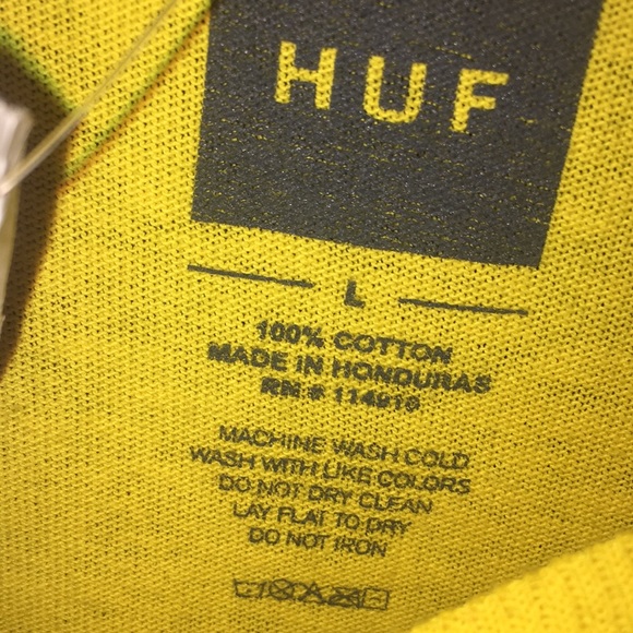 Nothing Possible HUF long sleeve - Picture 3 of 5